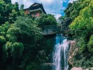 臺州天臺山石梁飛瀑、赤城山純玩一日游