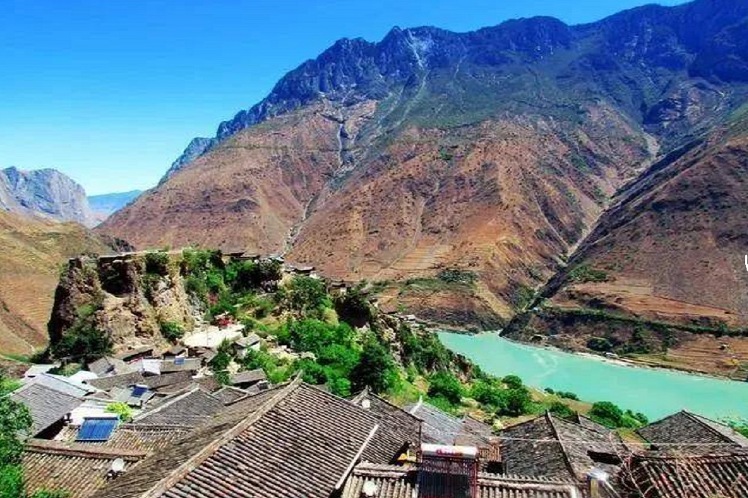 麗江寶山石頭城，隱藏在大山里的天空之城