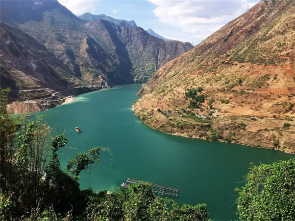 瀘沽湖