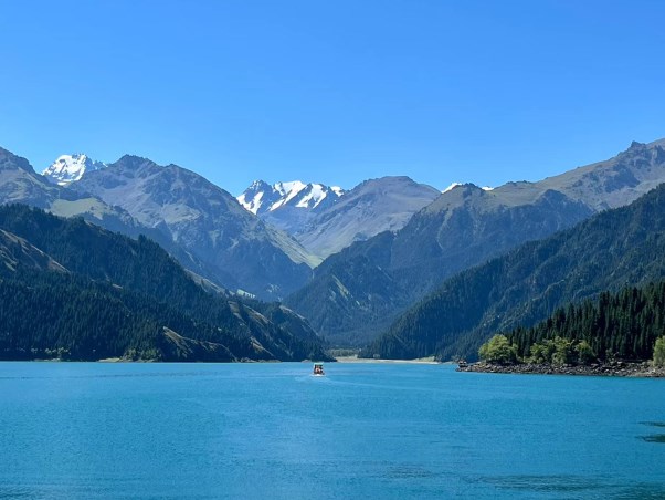 天山天池